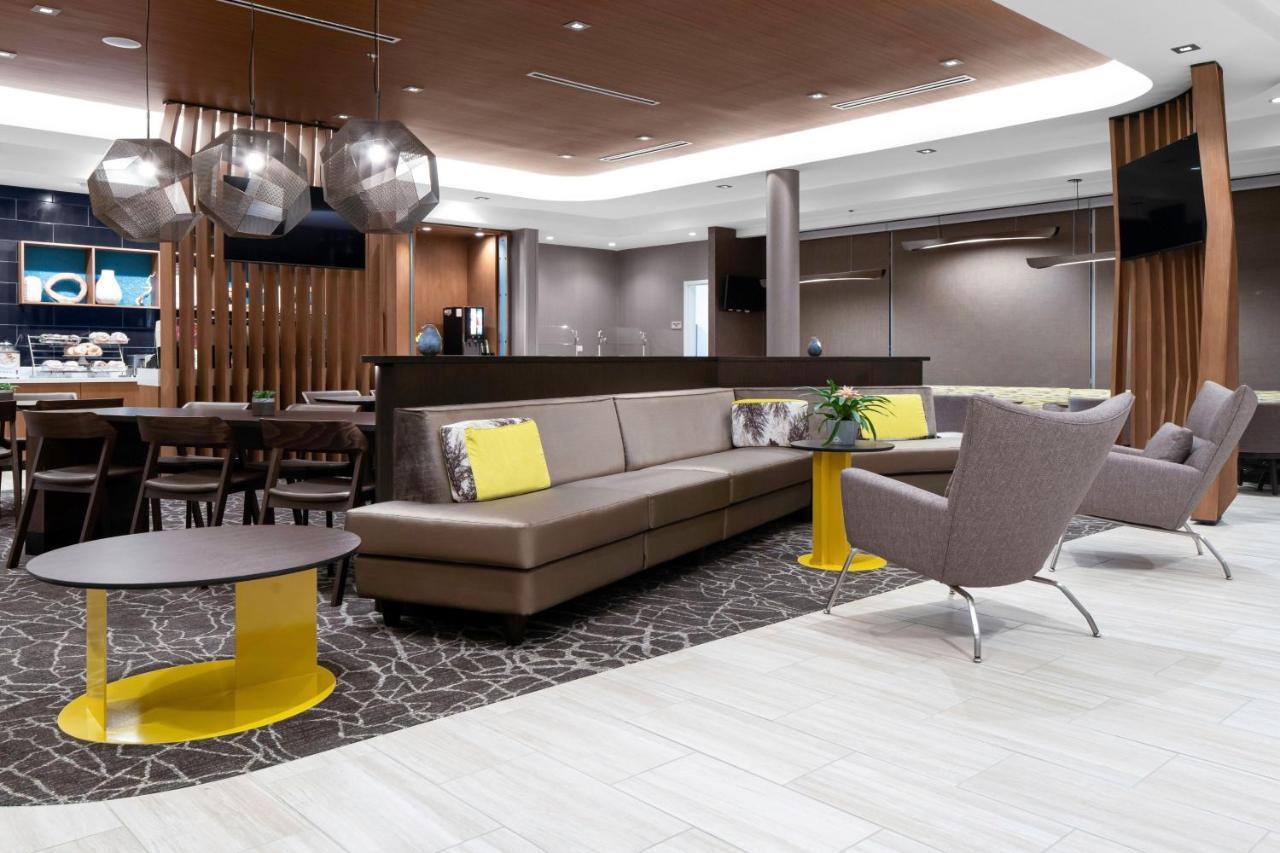 Springhill Suites By Marriott Charlotte Huntersville Exterior foto