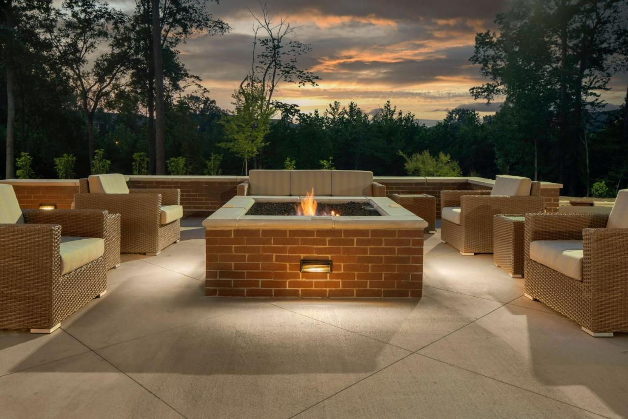Springhill Suites By Marriott Charlotte Huntersville Exterior foto
